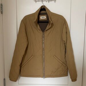 Taylor Stitch The Vertical Jacket in Khaki